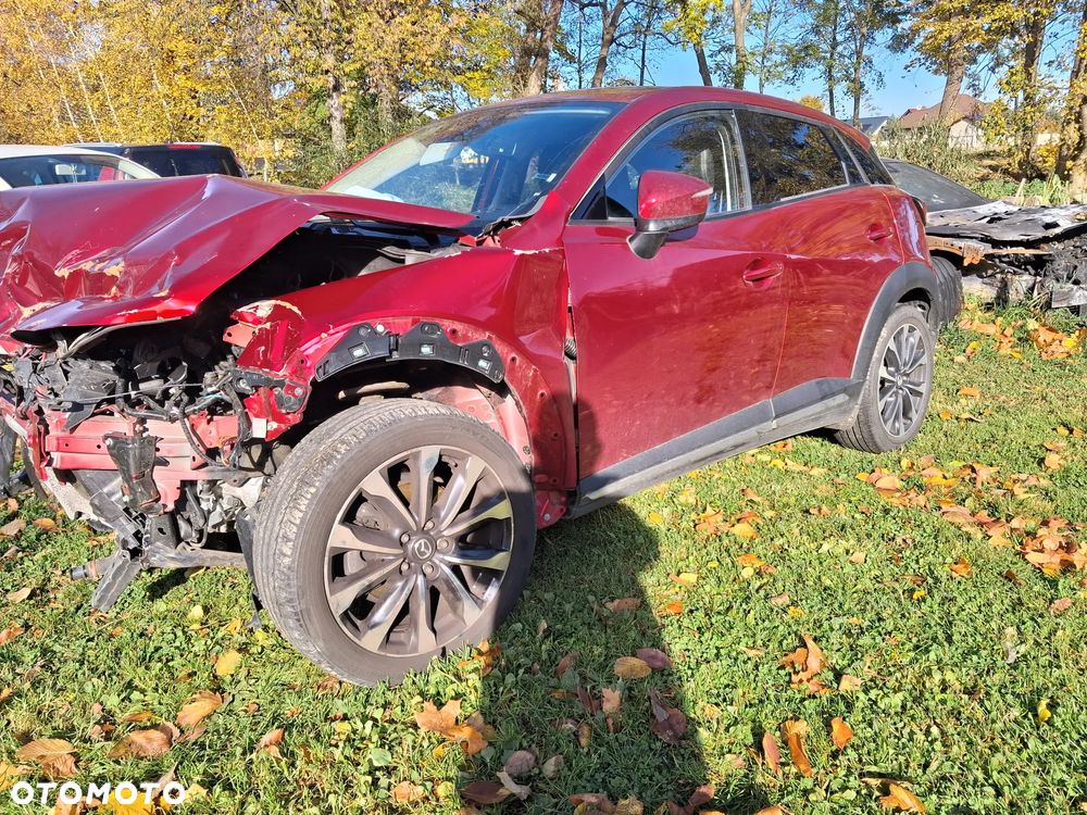 Mazda CX-3 - 4