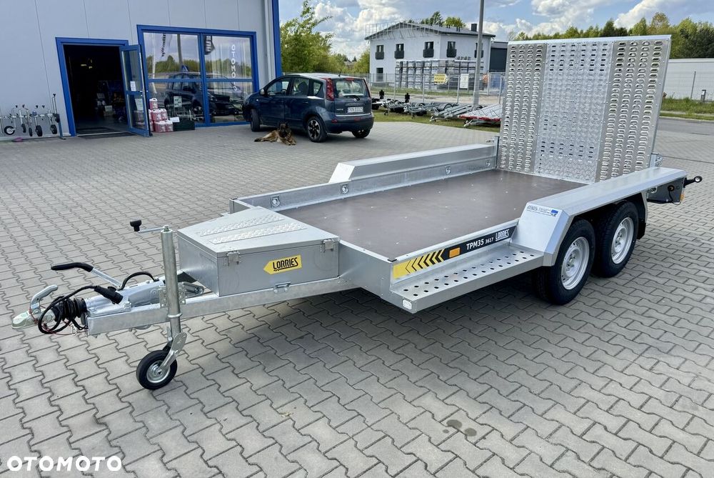 Lorries TPM35 LORRIES DMC 3500kg