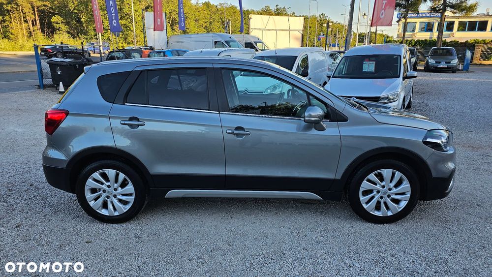 Suzuki SX4 S-Cross 1.4 T Premium 4WD - 6