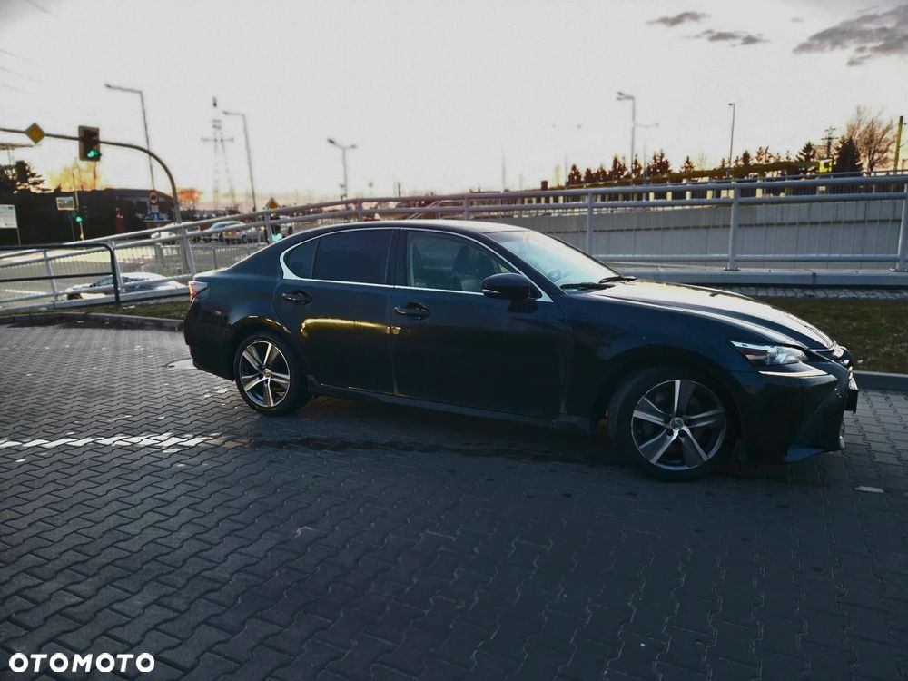 Lexus GS 200t / 300 Elite - 7