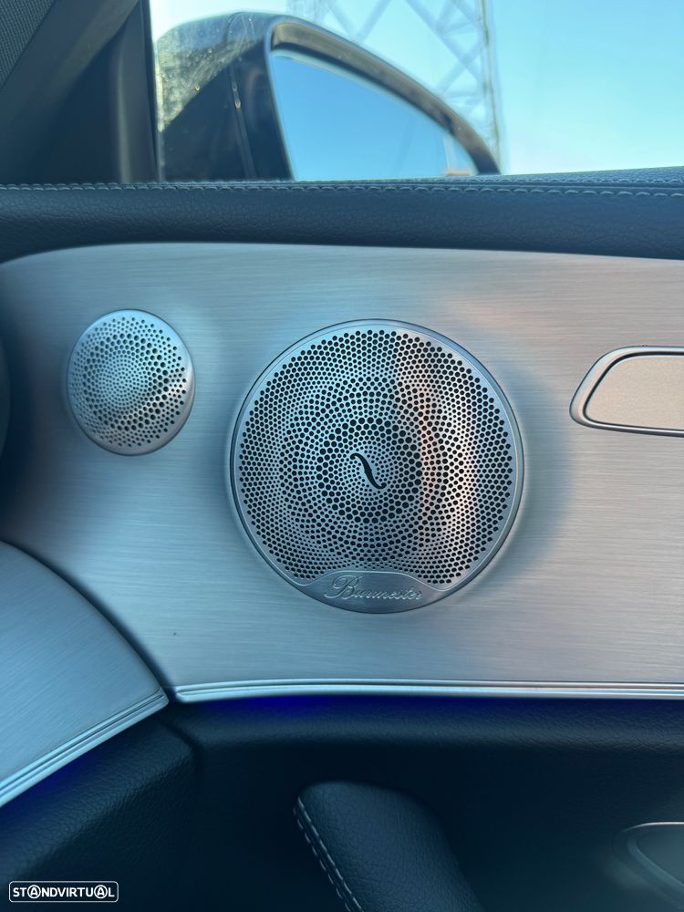 Mercedes-Benz E 300 d 9G-TRONIC AMG Line - 7