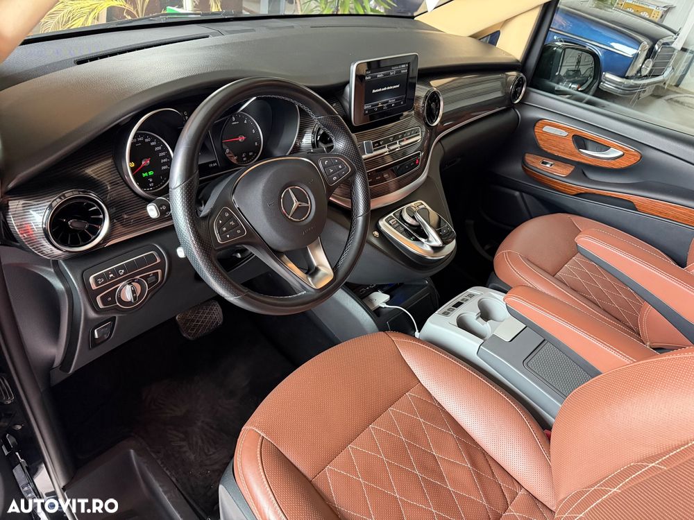 Mercedes-Benz V 300 d Lung Exclusive - 3