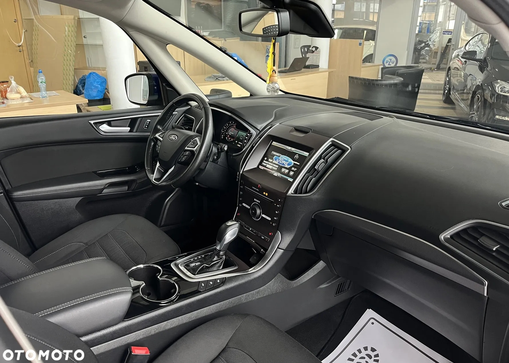 Ford Galaxy 2.0 TDCi Titanium PowerShift - 20