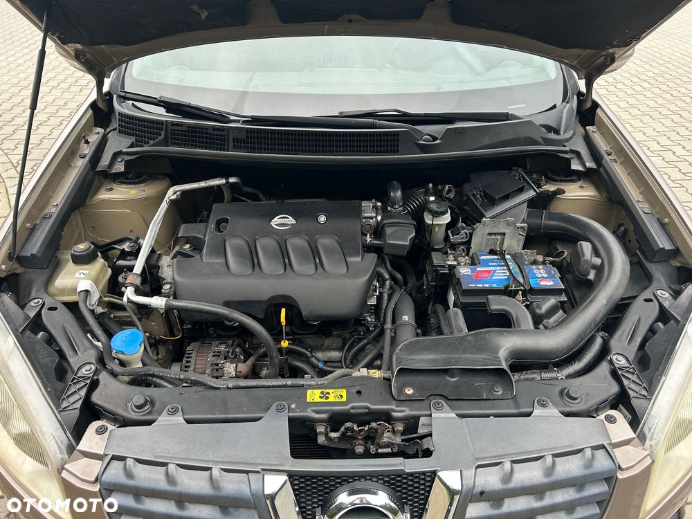 Nissan Qashqai - 7