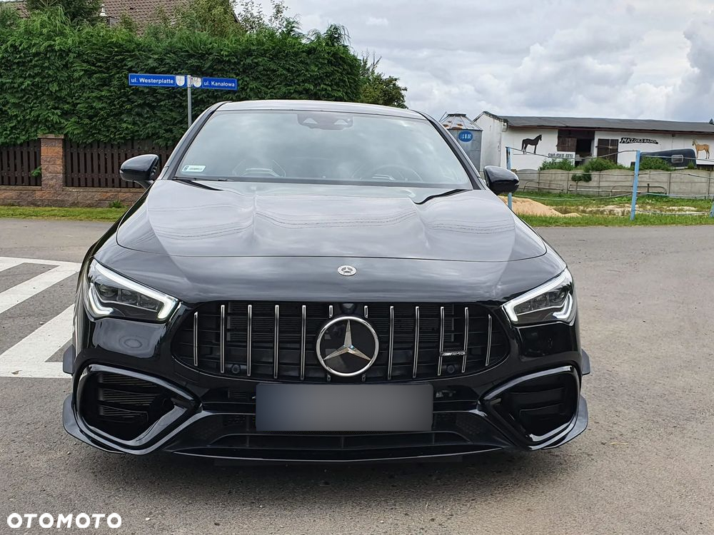 Mercedes-Benz CLA AMG 45 S 4-Matic 8G-DCT - 22
