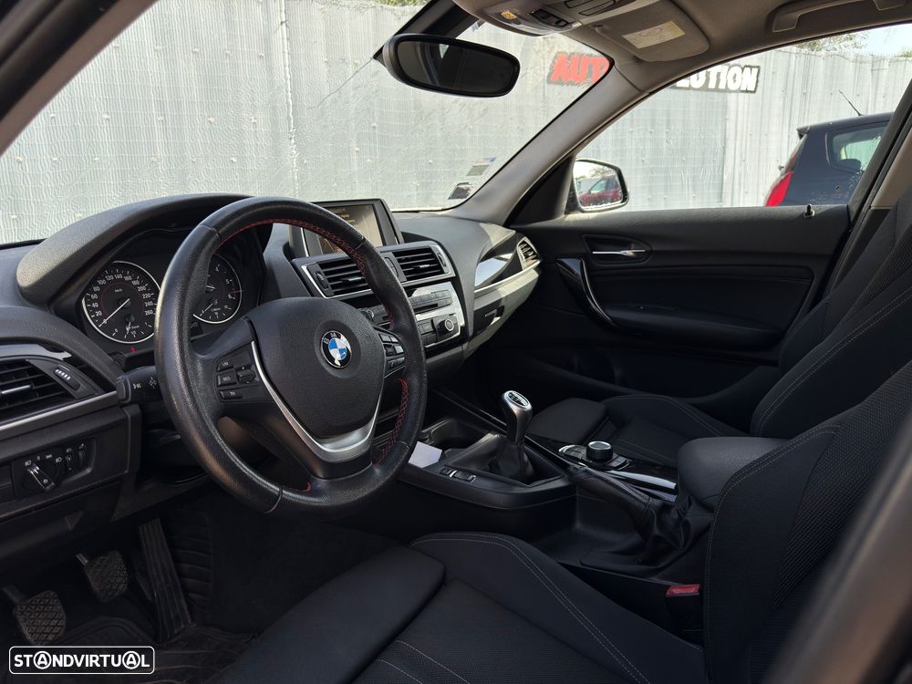BMW 116 d Line Sport - 5