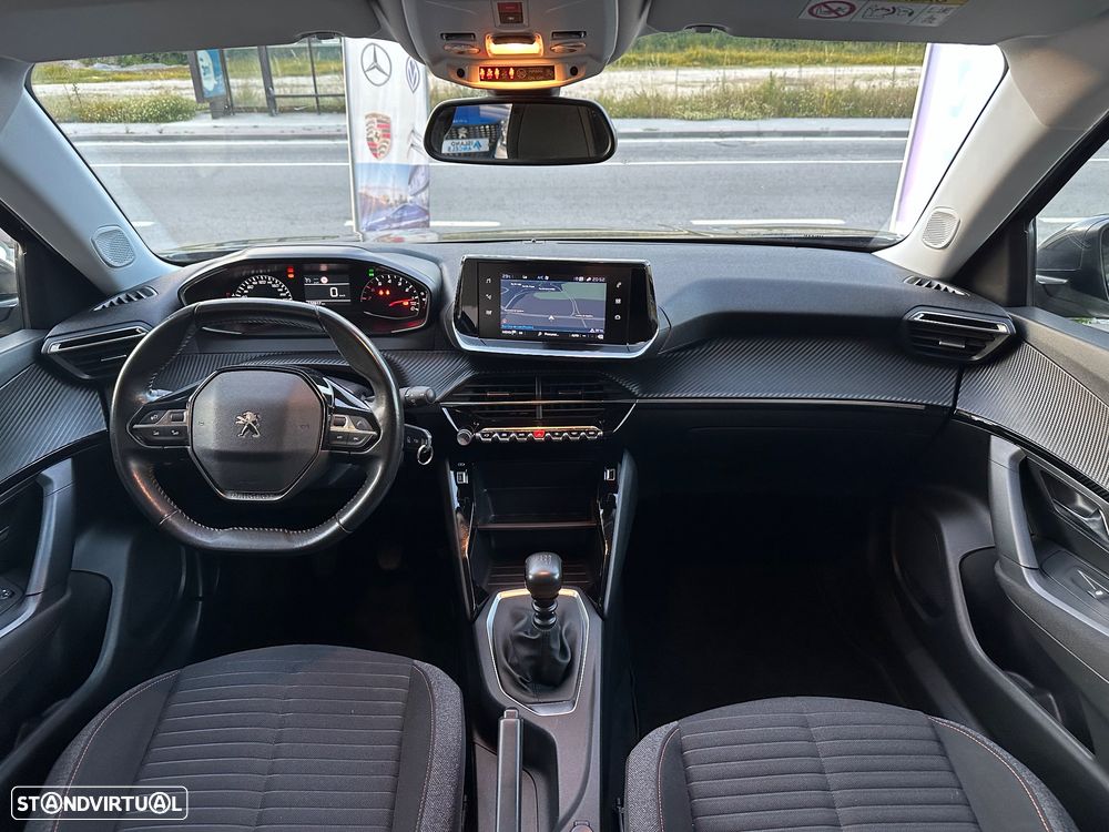 Peugeot 2008 BlueHDi 110 Active Pack - 25