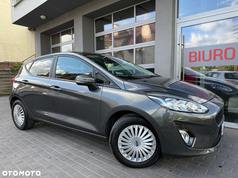 Ford Fiesta 1.0 EcoBoost GPF SYNC Edition ASS - 21