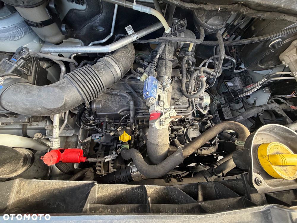 Renault MASTER 2.3dci 145KM KLIMATYZACJA, TEMPOMAT, HAK, LED, SUPER NISKI PRZEBIEG!!! - 34