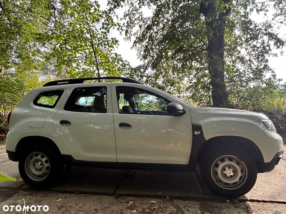 Dacia Duster 1.5 Blue dCi Comfort 4WD - 8