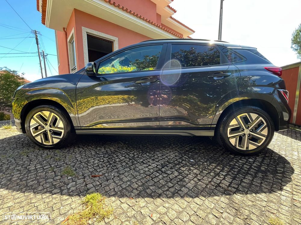 Hyundai Kauai 64 kWh Premium - 19
