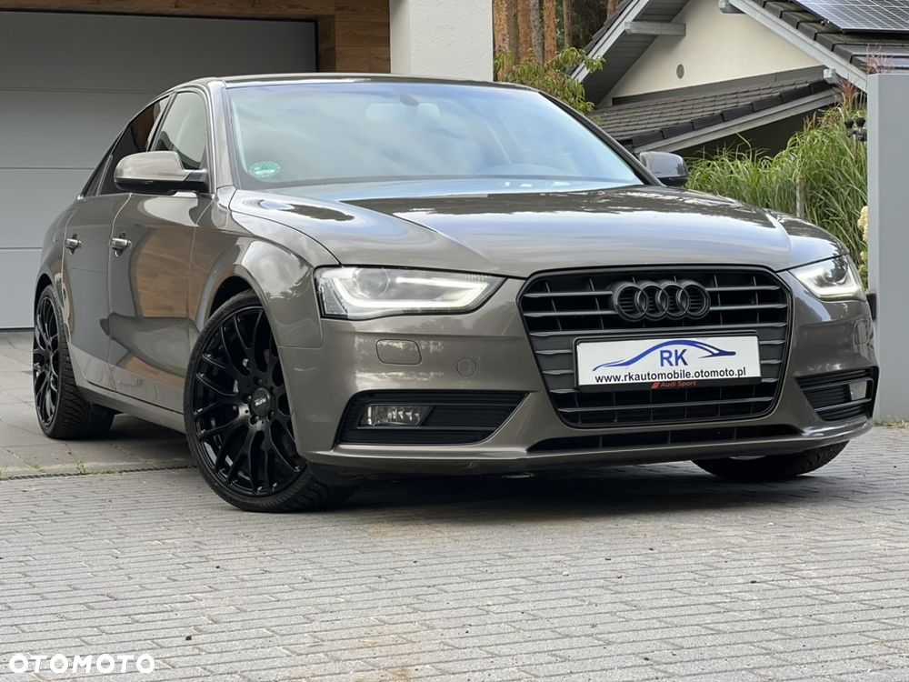 Audi A4 Limousine - 20