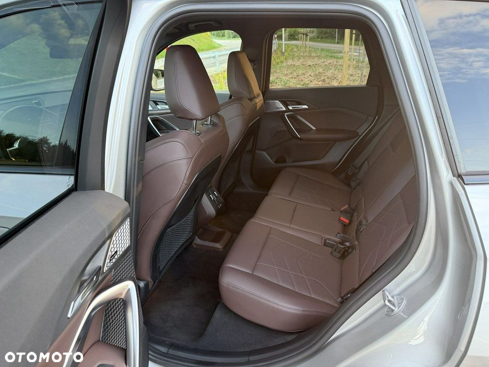 BMW X1 xDrive20d mHEV M Sport sport - 10