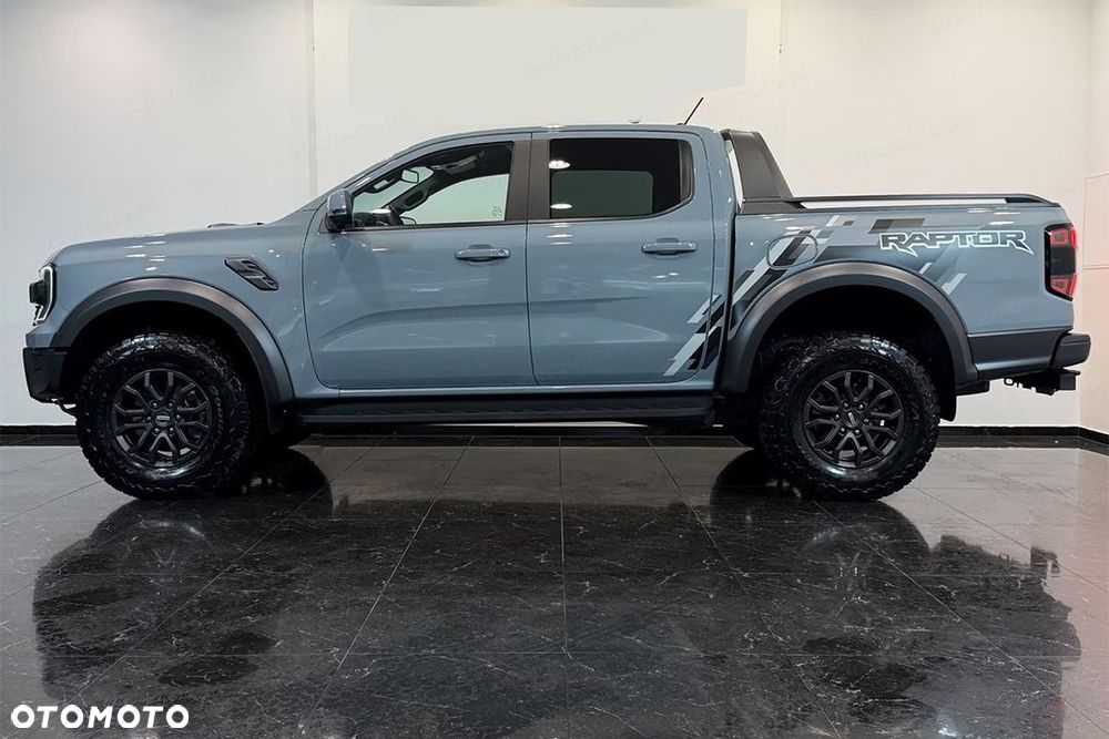Ford Ranger Raptor 2.0 EcoBlue Bi-Turbo 4x4 DC - 8