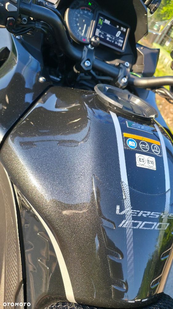 Kawasaki Versys 1000 - 17