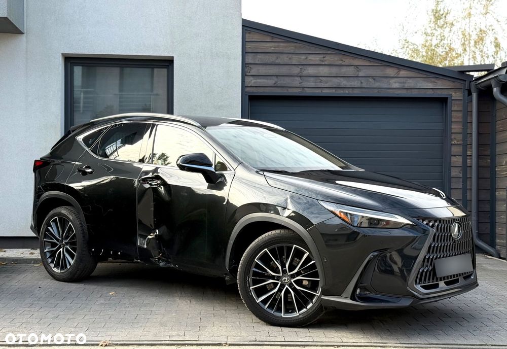 Lexus NX 450h+ Omotenashi AWD - 9