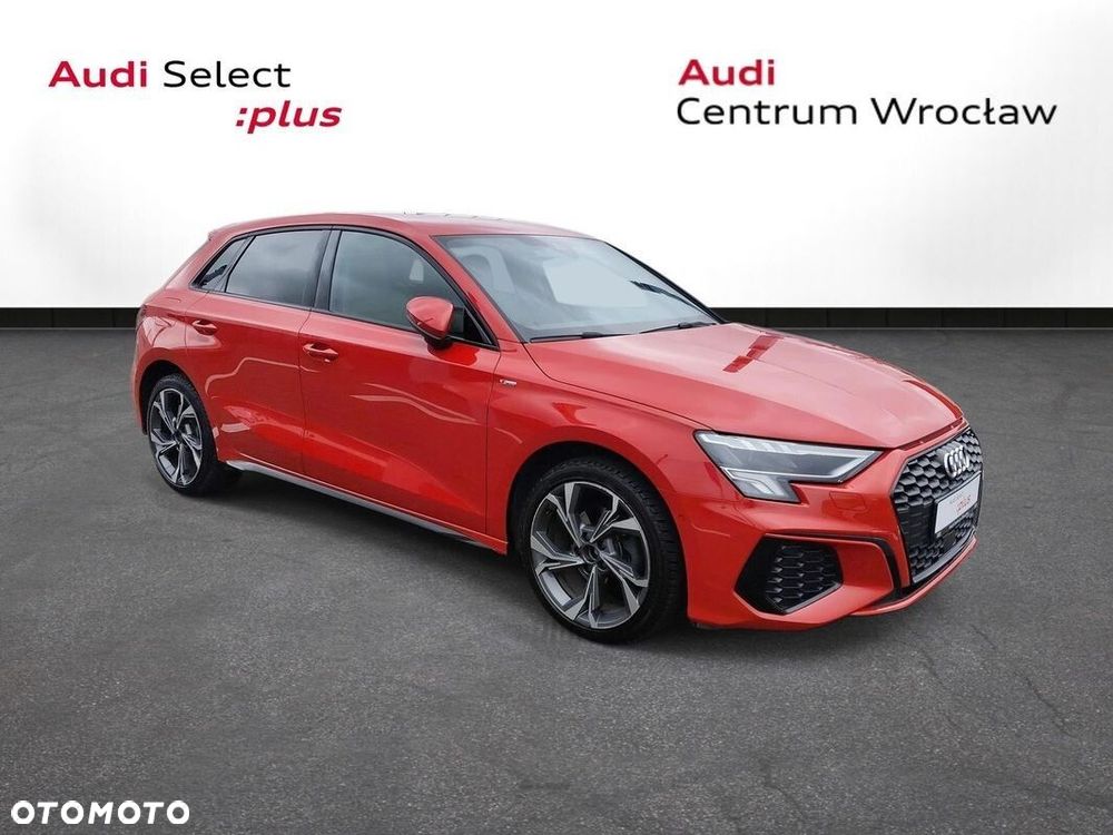 Audi A3 Sportback 35 TFSI mHEV S Line S tronic - 4