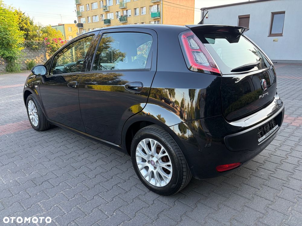 Fiat Punto Evo 1.2 8V Dynamic - 8