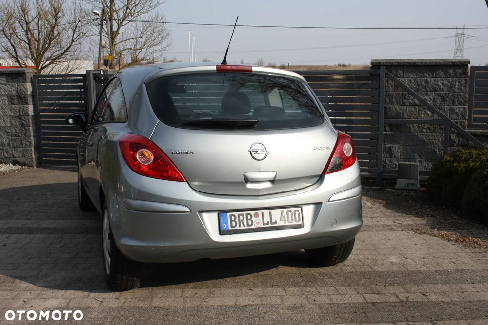 Opel Corsa 1.2 16V EcoFLEX Active - 7