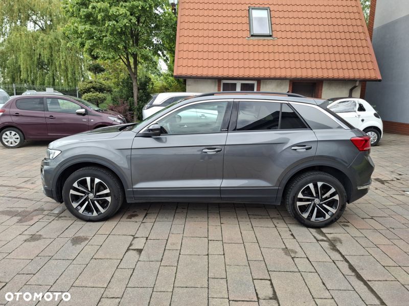 Volkswagen T-Roc 1.0 TSI OPF IQ.DRIVE - 3