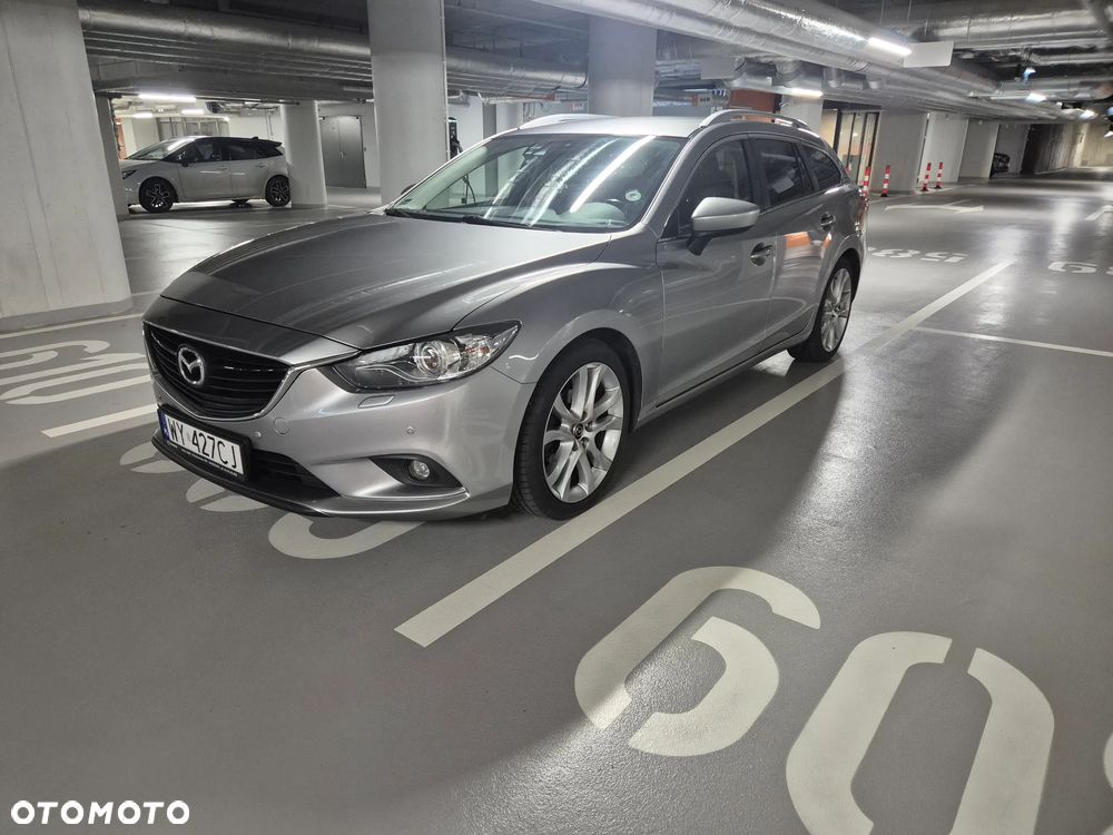 Mazda 6 - 8
