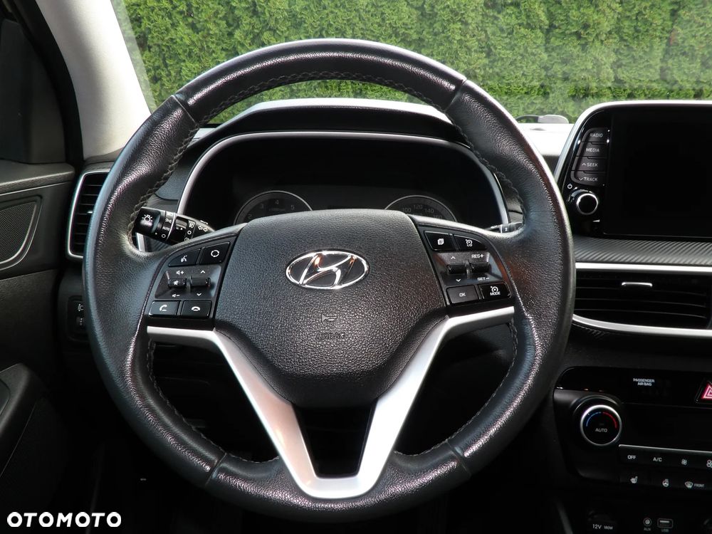 Hyundai Tucson 1.6 GDi Comfort 2WD - 15