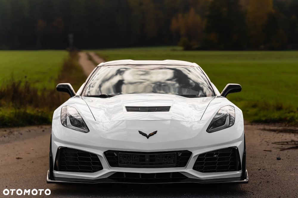 Chevrolet Corvette Stingray LT1 6.2 V8 - 11