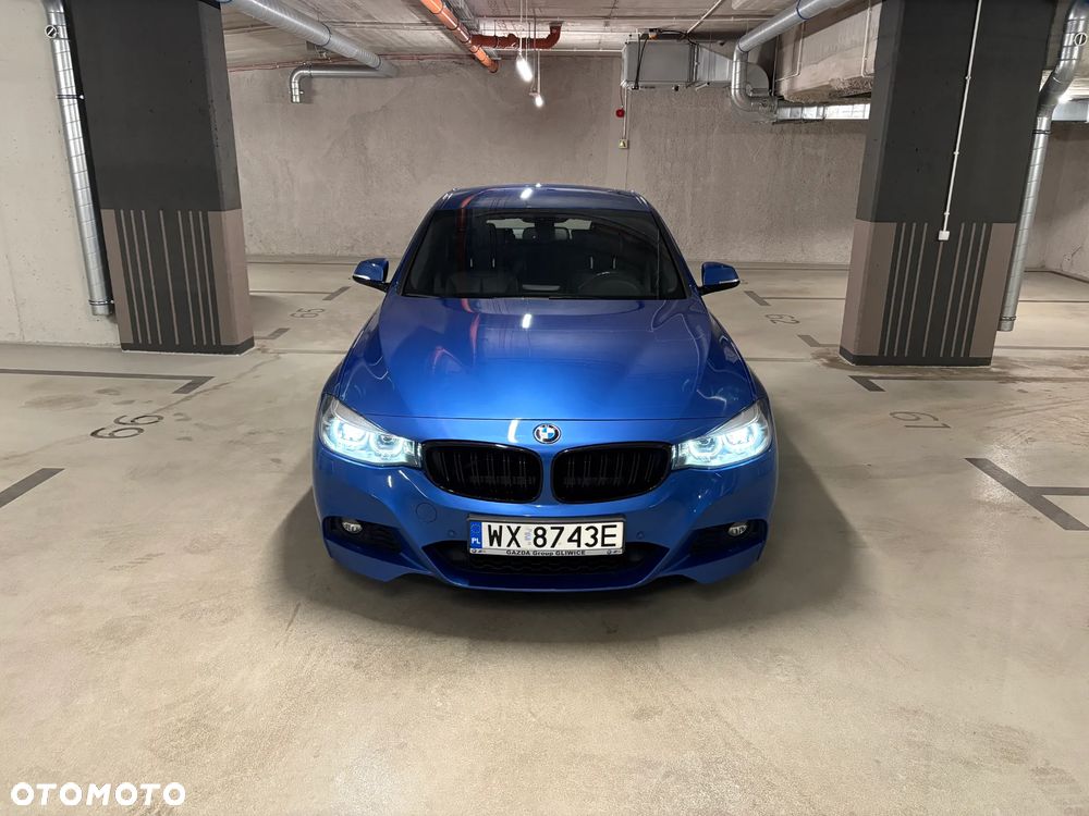 BMW 3GT 320i M Sport - 1