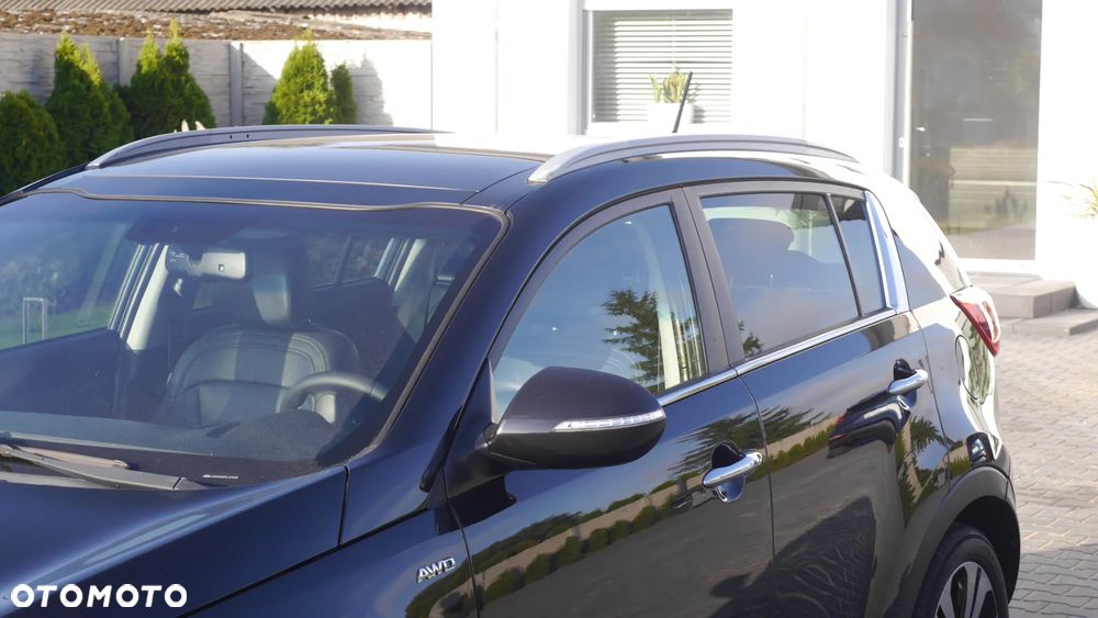 Kia Sportage 2.0 CRDI XL AWD - 3