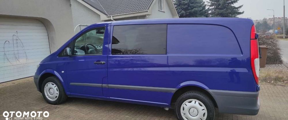 Mercedes-Benz Vito - 8
