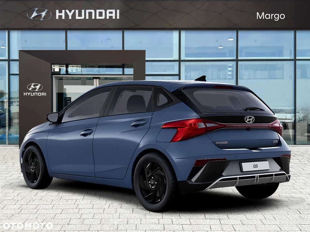 Hyundai i20 1.0 T-GDi Modern Black DCT - 3
