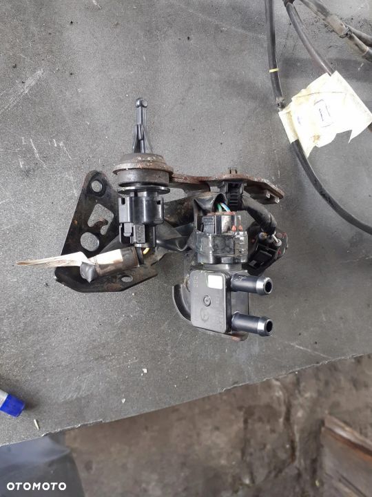 Sterownik Dpf sonda mazda 6 - 1
