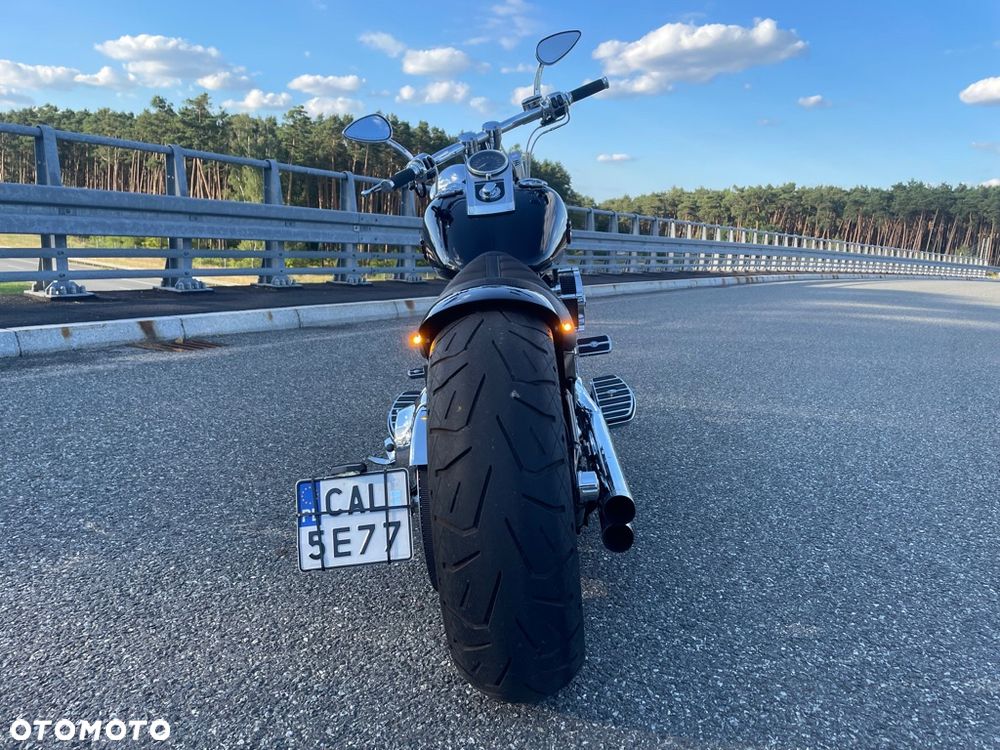 Harley-Davidson Softail Fat Boy - 13