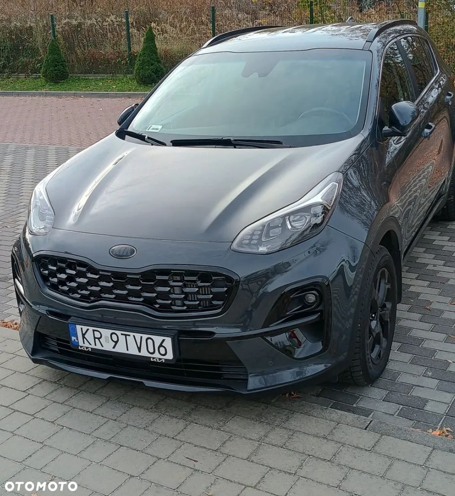 Kia Sportage 1.6 CRDI L Business Line 4WD DCT - 1