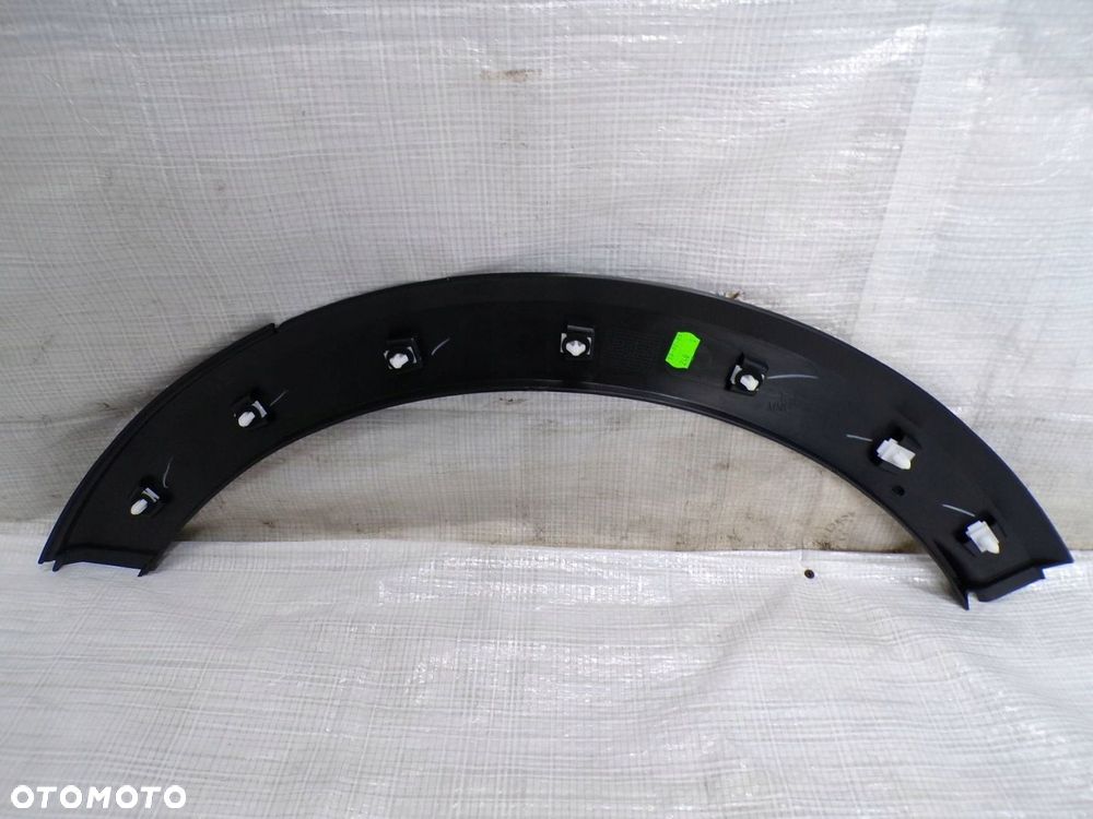 OPEL CROSSLAND X LISTWA BŁOTNIKA PRAWY TYŁ 13482072 YQ009411XT NOWA - 2