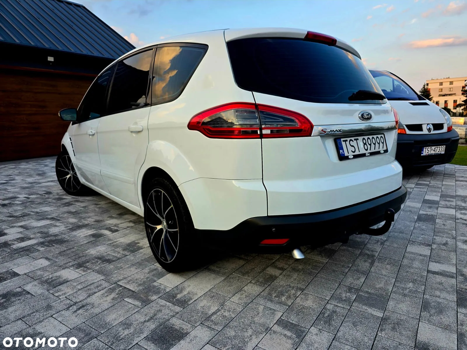 Ford S-Max 2.0 TDCi Ambiente - 11