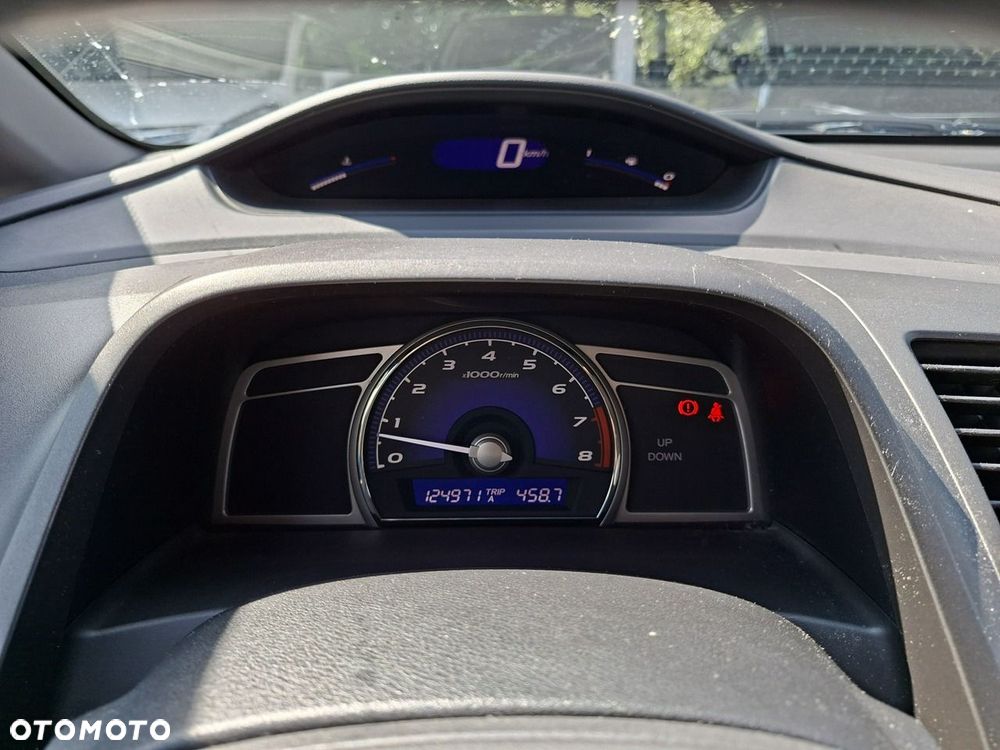 Honda Civic 1.8 Comfort - 17