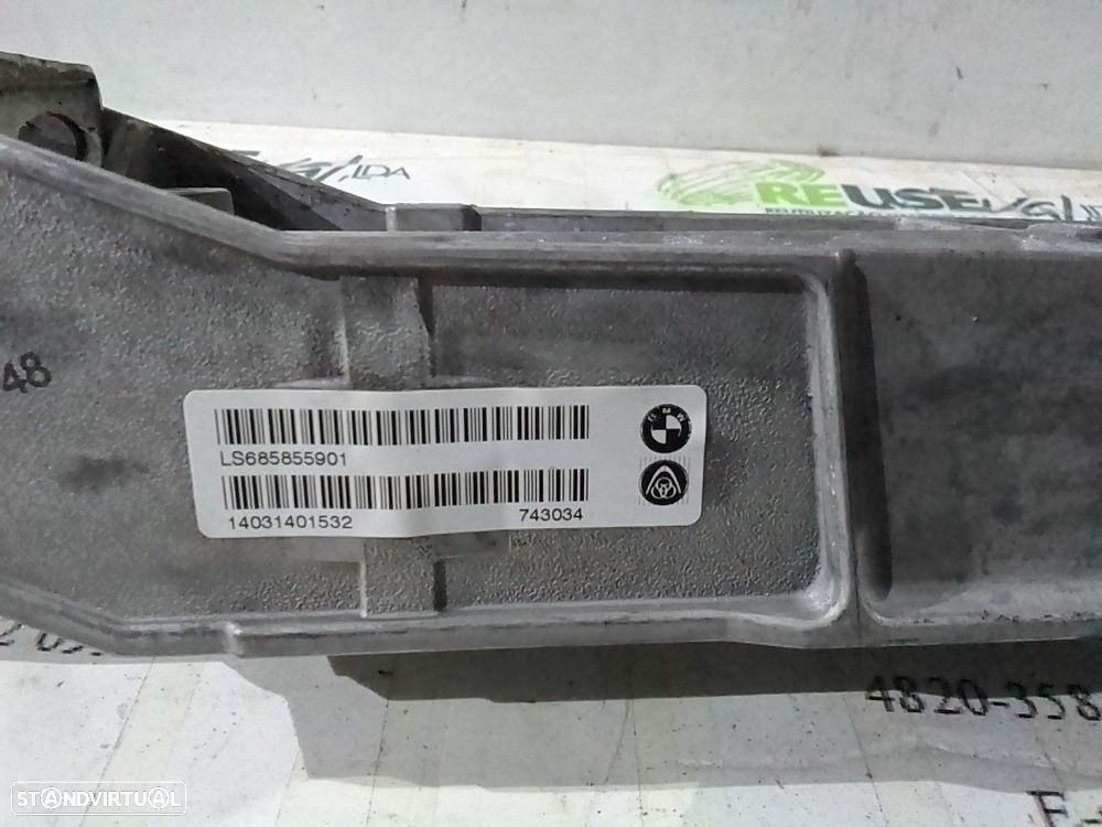 Coluna Direção Bmw 1 (F20) - 3