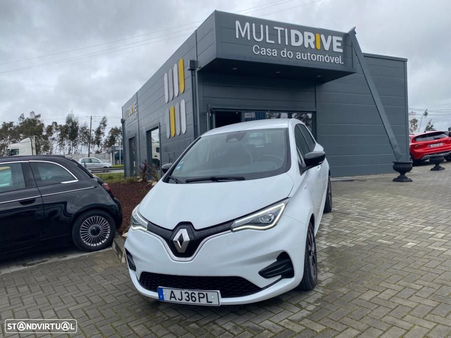 Renault Zoe (c/ Bateria) Limited 50 - 1