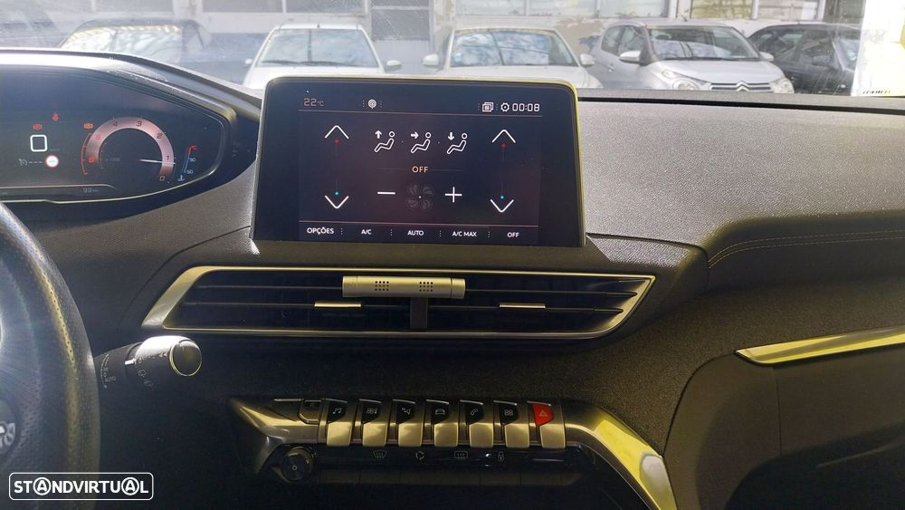 Peugeot 3008 1.6 BlueHDi GT Line - 11