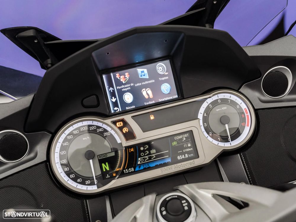 BMW K 1600 GT Comfort Full Extras - 30