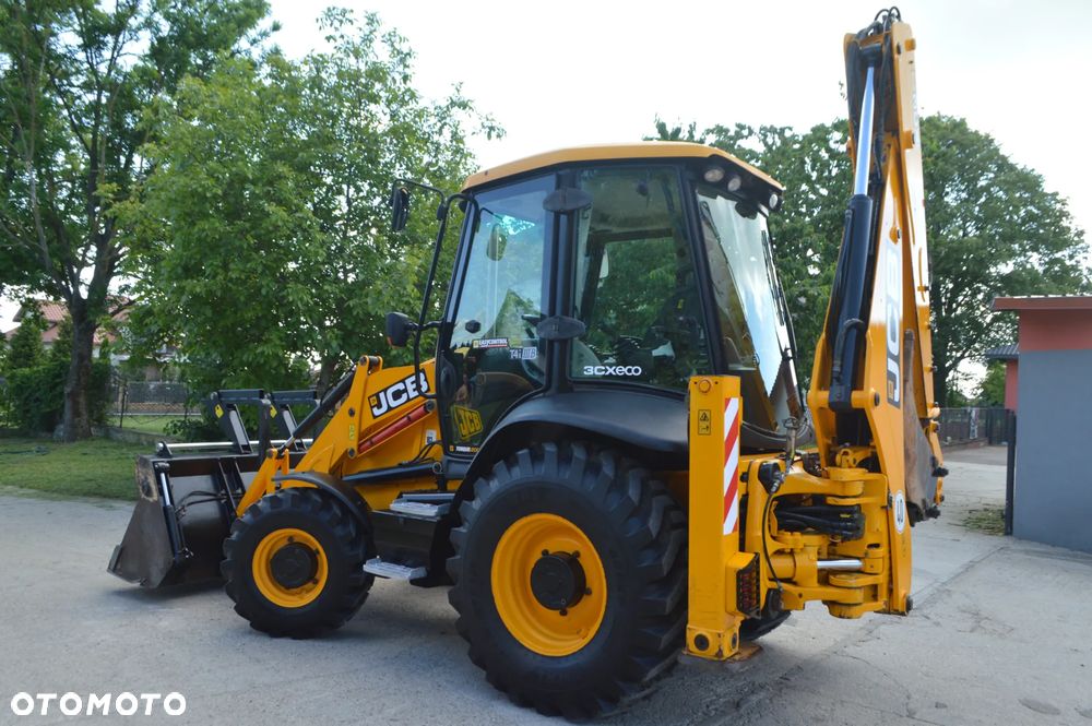 JCB JCB 3CX *2014* IDEALNA!!! - 5