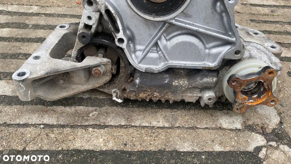 BMW F01 F10 F20 F30 REDUKTOR SKRZYNI 8623346 - 5