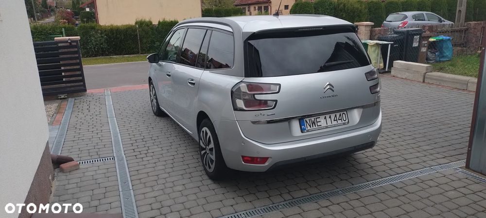 Citroën C4 Grand Picasso 2.0 BlueHDi Exclusive - 4
