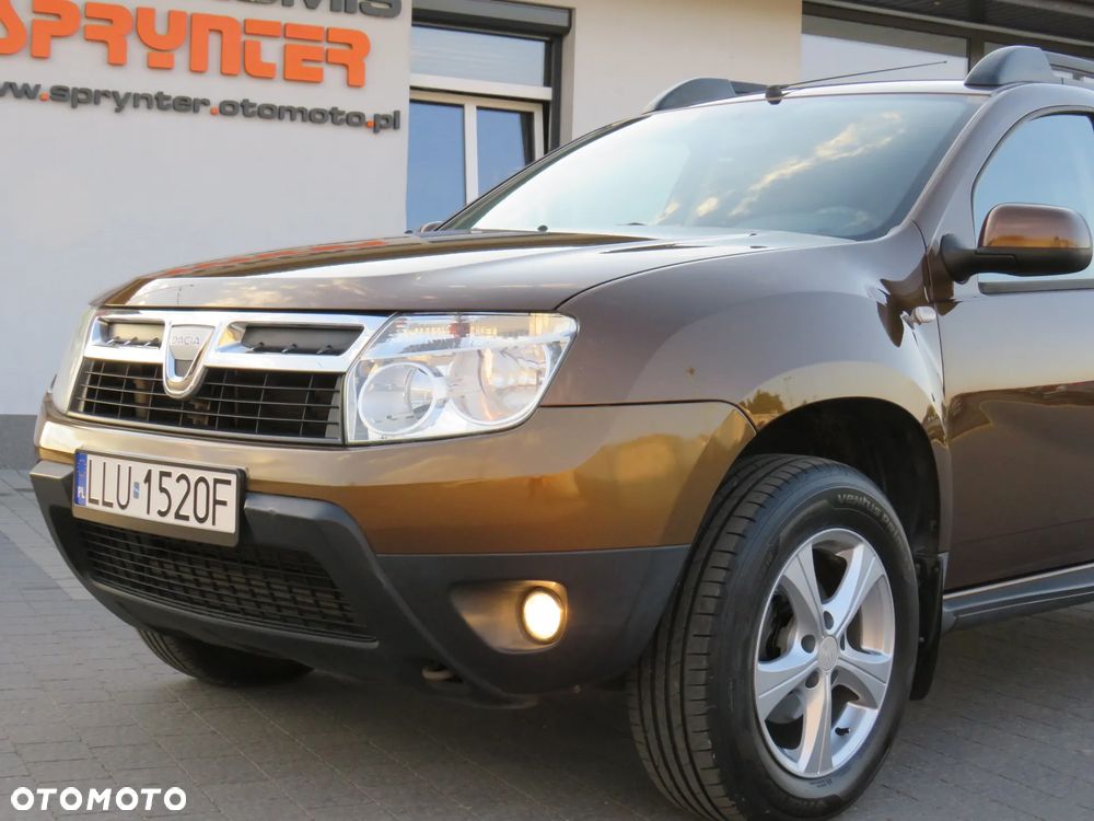 Dacia Duster 1.5 dCi SL Delsey - 6