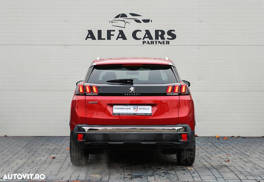 Peugeot 3008 PureTech 130 Stop & Start GPF EAT8 Allure - 14