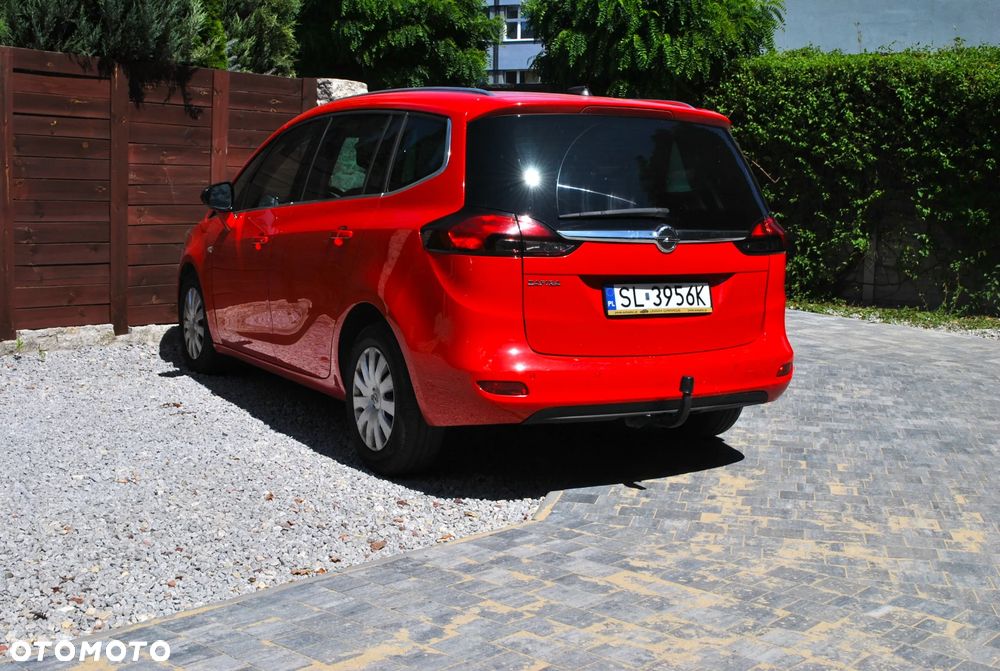 Opel Zafira 1.4 Turbo (ecoFLEX) Start/Stop ON - 3
