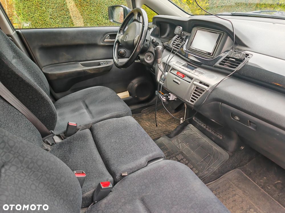 Honda FR-V 1.7 Comfort - 5