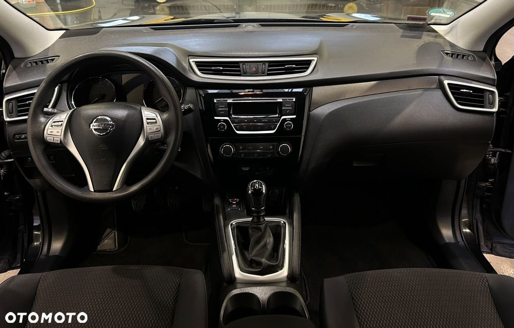 Nissan Qashqai 1.2 DIG-T 360 - 14