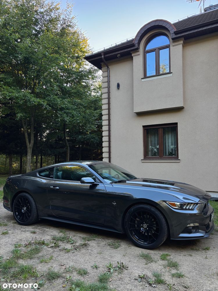 Ford Mustang 2.3 EcoBoost - 9